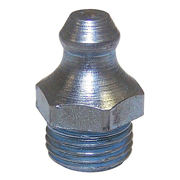 Crown Automotive Leaf Spring Bolt Grease Fitting Crown Automotive 392909 Leaf Spring Bolt Grease Fitting for 41-68 Willys MB and Jeep CJ