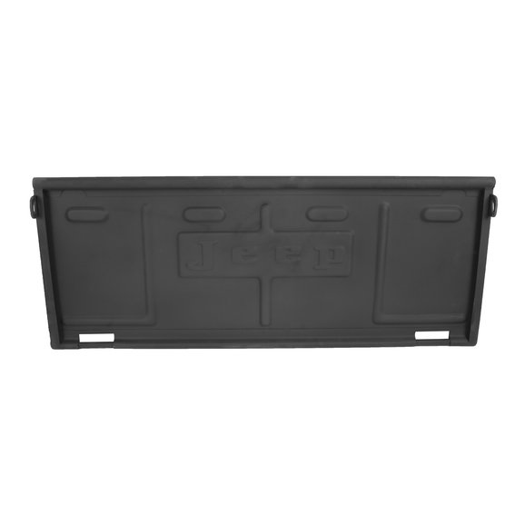 OMIX Steel Tailgate with Jeep Logo OMIX DMC-685459 Steel Tailgate with Jeep Logo for 69-83 Jeep CJ-5