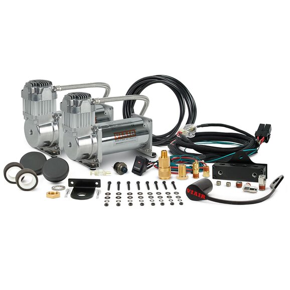 Viair Dual 400C High Performance Compressors Viair  Dual 400C High Performance Compressors