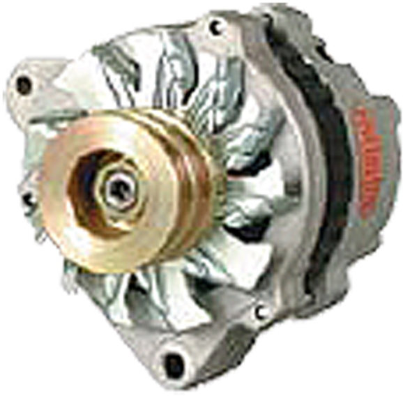 Powermaster 140 / 80 Amp Alternator in Black Powermaster 58137 140 / 80 Amp Alternator in Black for 87-90 Jeep Cherokee XJ with 2.5L