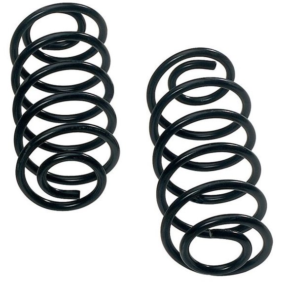 Old Man Emu Rear Coil Springs Old Man Emu Rear Coil Springs for 97-06 Jeep Wrangler TJ & Unlimited