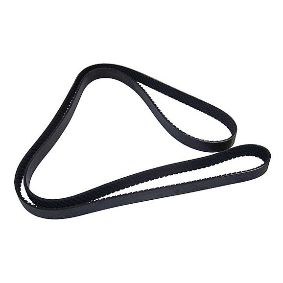 Crown Automotive Serpentine Belt Crown Automotive 4060790 Serpentine Belt for 97-02 Jeep Wrangler TJ & Unlimited and 97-01 Cherokee XJ without Power Steering and without A/C