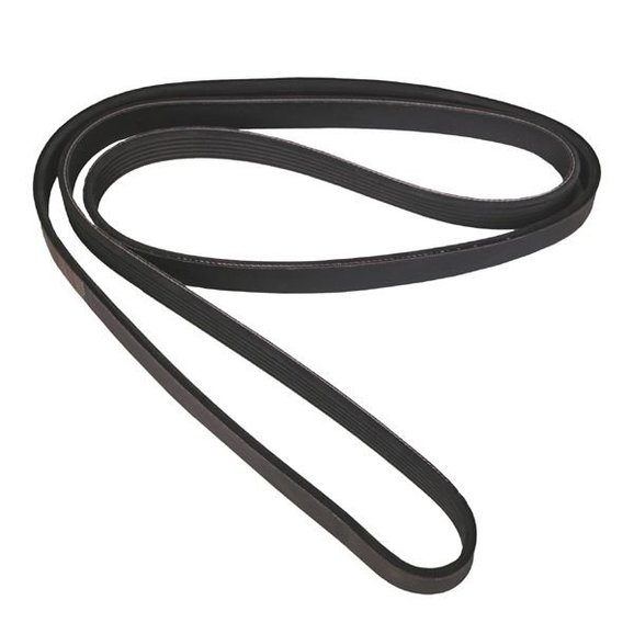 Crown Automotive Accessory Drive Belt Crown Automotive 4060882 Accessory Drive Belt for 00-06 Jeep Wrangler TJ & Unlimited, 99-04 Grand Cherokee WJ and 81-86 SJ & J-Series with 6-Cylinder Engine