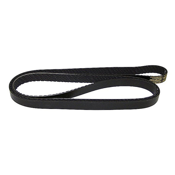 Crown Automotive Accessory Drive Belt Crown Automotive 4060952 Accessory Drive Belt for 96-01 Jeep Cherokee XJ with 4.0L Engine