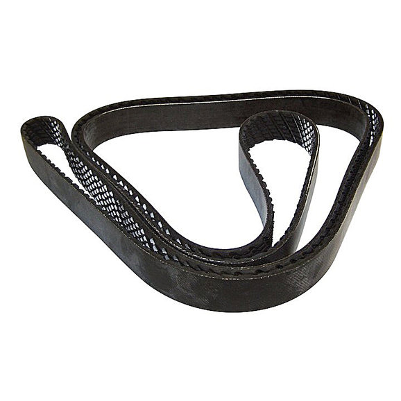 Crown Automotive Accessory Drive Belt Crown Automotive 4070900 Accessory Drive Belt for 93-95 Grand Cherokee ZJ with 5.2L Engine