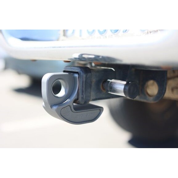 41.22 Inc. Hitch Slider for 2" Receivers Quadratec