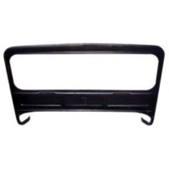 MD Juan Steel Windshield Frame MD Juan CWA003 Steel Windshield Frame for 49-53 Jeep CJ-3A
