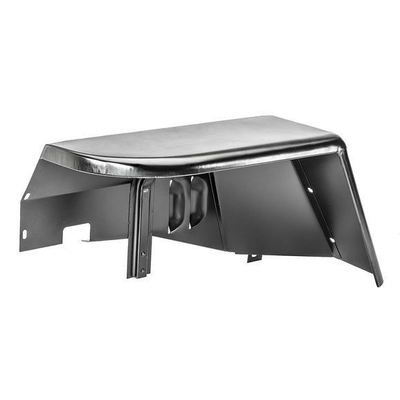 MD Juan Front Fender MD Juan Front Fender for 46-49 Jeep CJ-2A