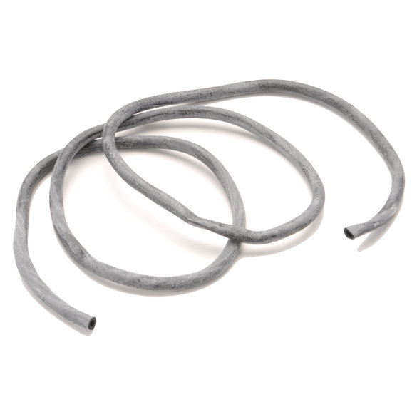 Fairchild Industries Factory Hard Top to Windshield Seal Strip Fairchild Industries D4016 Factory Hard Top to Windshield Seal Strip for 76-93 Jeep Wrangler YJ & CJ Series