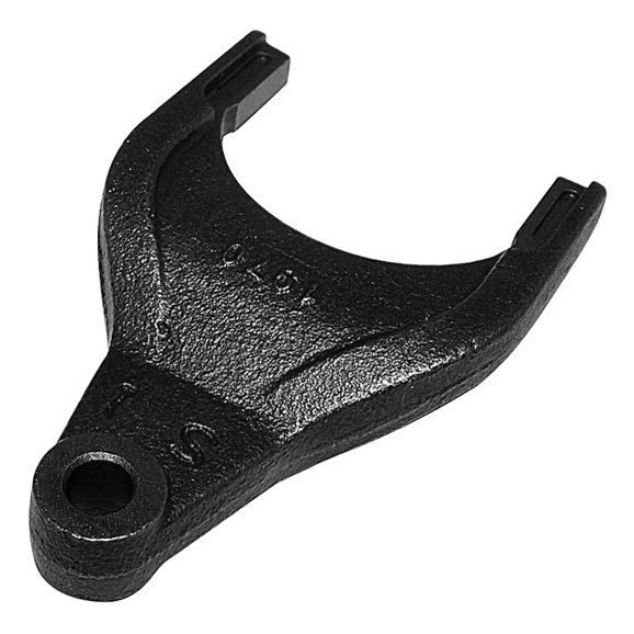 Crown Automotive Heavy Duty Shift Fork Crown Automotive 4137727 Heavy Duty Shift Fork for 87-95 Jeep Wrangler YJ and 84-93 Cherokee XJ with Dana 30 Front-Disconnect Axle