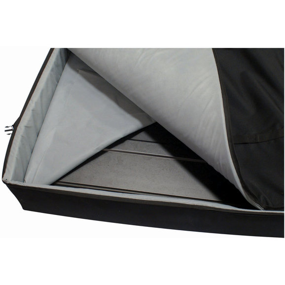 Rampage Products Complete Soft Top Kit with Upper Doors