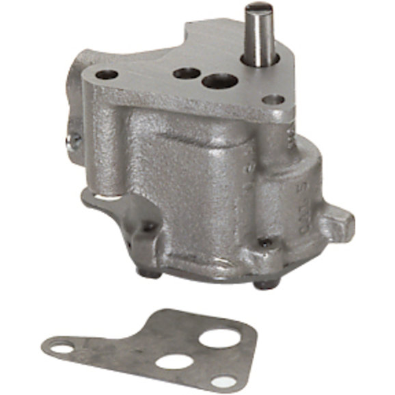 Melling High Volume Oil Pump Melling M-62CHV High Volume Oil Pump for 80-83 Jeep CJ with GM 151