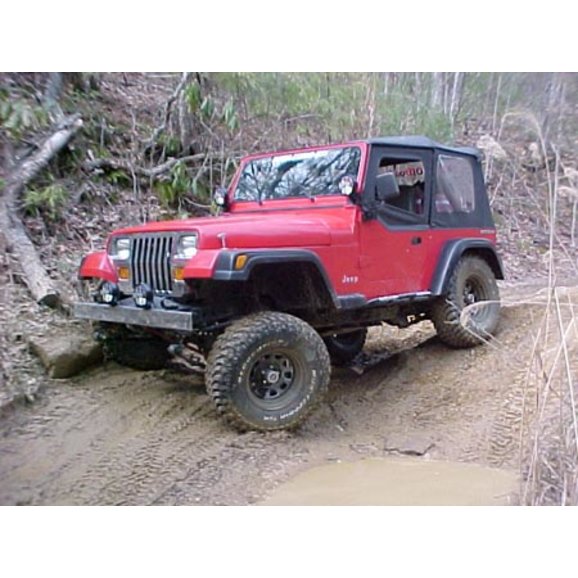 Rubicon express yj Clearance