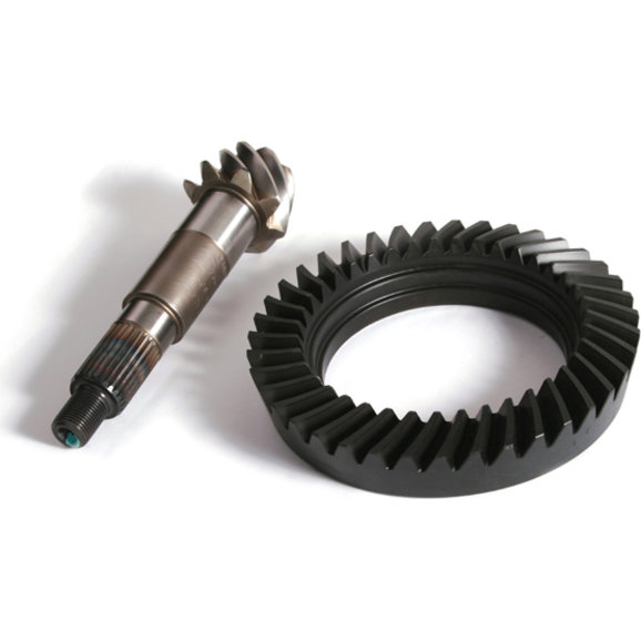 Alloy USA 4.56 Ring & Pinion Set Alloy USA 4.56 Ring & Pinion Set for 76-86 Jeep CJ with AMC Model 20 Rear Axle