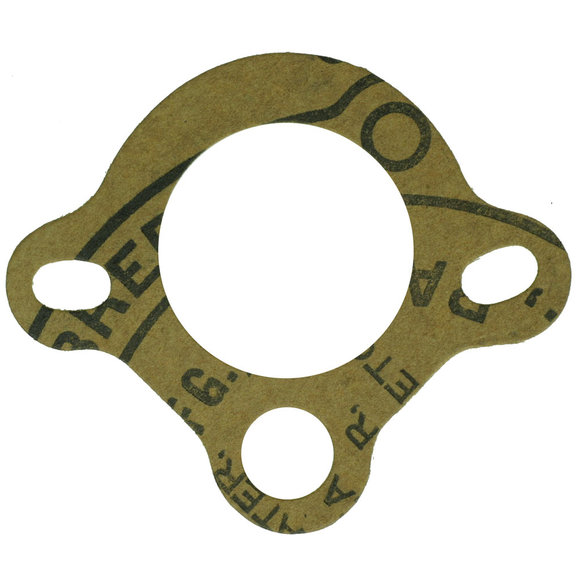 Crown Automotive Thermostat Gasket Crown Automotive J3187543 Thermostat Gasket for 72-83 Jeep CJ-5, CJ-6, CJ-7 & CJ-8 with 8 Cylinder