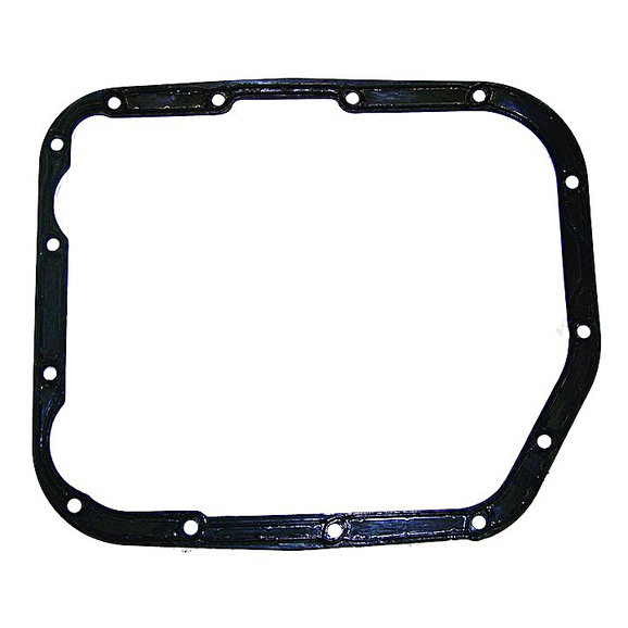 Crown Automotive Transmission Oil Pan Gasket  Crown Automotive 4295875AC Transmission Oil Pan Gasket  for 81-02 Jeep CJ, Wrangler YJ & TJ; 94-00 Cherokee XJ  and 93-04 Grand Cherokee ZJ & WJ with Automatic Transmission
