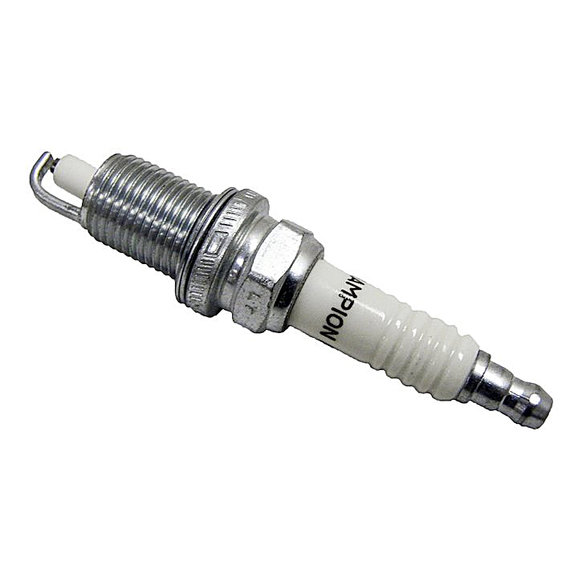 Crown Automotive Spark Plug Crown Automotive 4318138 Spark Plug for 81-90 Jeep CJ & Wrangler YJ, 84-90 Cherokee XJ & Comanche MJ and 81-90 SJ & J-Series