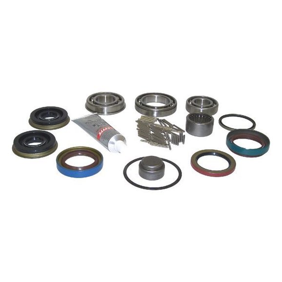 Crown Automotive Late Model NP242 Master Rebuild Kit Crown Automotive 242LMASKIT Late Model NP242 Master Rebuild Kit for 94-00 Jeep Cherokee XJ, Grand Cherokee ZJ & WJ