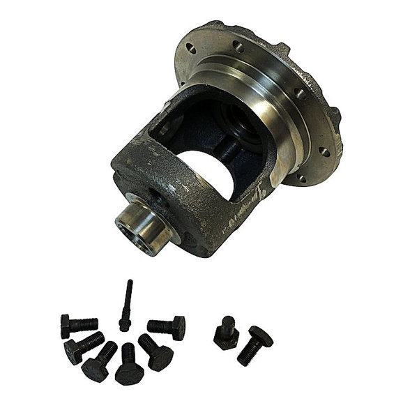 Crown Automotive Dana 35 Trac-Lok Differential Case Crown Automotive 43233 Dana 35 Trac-Lok Differential Case for 87-00 Jeep Wrangler YJ & TJ; 84-00 Cherokee XJ and 93-98 Grand Cherokee ZJ