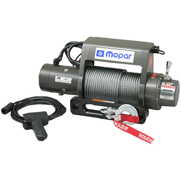 mopar winch