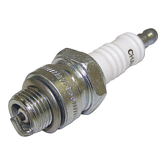 Crown Automotive Spark Plug Crown Automotive 4339491 Spark Plug for 41-71 Jeep Willys and Jeep CJ with 4-Cylinder Engine