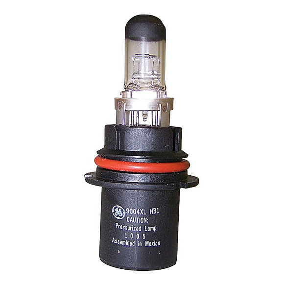 Crown Automotive Headlight Bulb Crown Automotive 4388238 Headlight Bulb for 93-98 Jeep Grand Cherokee ZJ