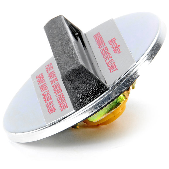 Crown Automotive Non-Vented Gas Cap Crown Automotive 52003768 Non-Vented Gas Cap for 72-90 Jeep CJ and Wrangler YJ