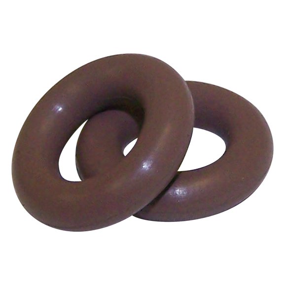 Crown Automotive Fuel Injector Seal Kit Crown Automotive 4504348 Fuel Injector Seal Kit for 91-11 Jeep Wrangler YJ, TJ, JK, Cherokee XJ, Grand Cherokee ZJ, WJ, WK, Commander XK, Liberty KJ & KK & Compass