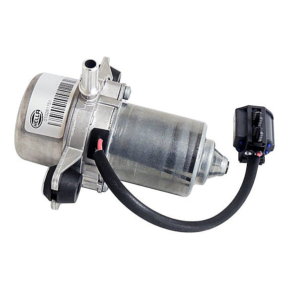 Crown Automotive Brake Booster Vacuum Pump Crown Automotive 4581586AB Brake Booster Vacuum Pump for 12-18 Jeep Wrangler JK with 3.6L Engine
