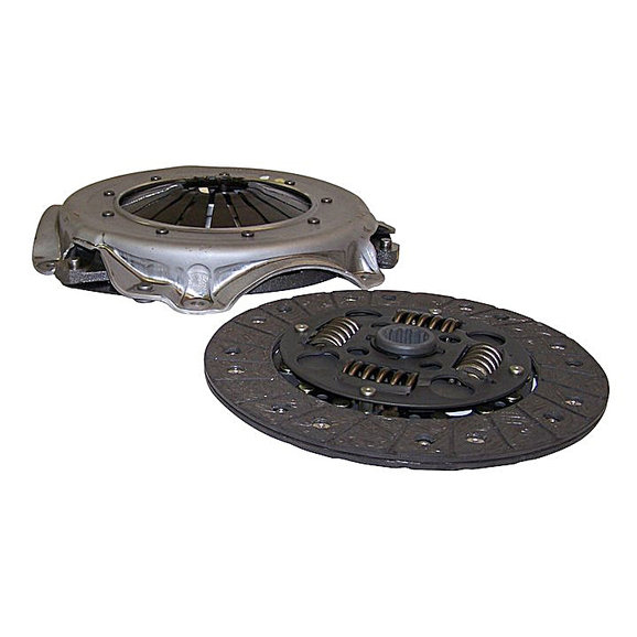 Crown Automotive Clutch Kit  Crown Automotive 4626213 Clutch Kit  for 91-96 Jeep Wrangler YJ, Cherokee XJ and Comanche MJ with 2.5L Engine