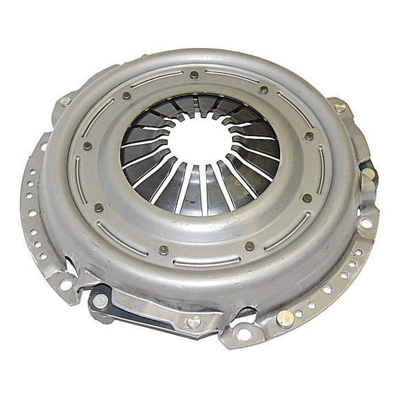 Crown Automotive Clutch Pressure Plate Crown Automotive 4638411C Clutch Pressure Plate for 92-06 Jeep Wrangler YJ, TJ & Unlimited; 92-99 Cherokee XJ & Comanche MJ and 93-94 Grand Cherokee ZJ with 4.0L Engine