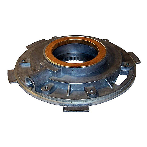 Crown Automotive Transfer Case Oil Pump Crown Automotive 4638896 Transfer Case Oil Pump for 93-03 Jeep Grand Cherokee ZJ and WJ with NP242 or NP249 Transfer Case