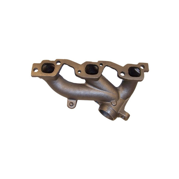 Crown Automotive Replacement Drivers Side Exhaust Manifold Crown Automotive 4666024AD Replacement Drivers Side Exhaust Manifold for 07-11 Jeep Wrangler JK