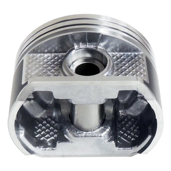 Crown Automotive Standard Piston and Pin Crown Automotive 4666129P Standard Piston and Pin for 07-11 Jeep Wrangler JK