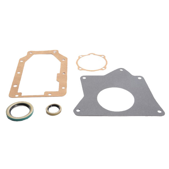 Crown Automotive Transmission Gasket & Seal Kit Crown Automotive T170GS Transmission Gasket & Seal Kit for 80-84 Jeep CJ with T-176 & T-177 4 Speed Transmission
