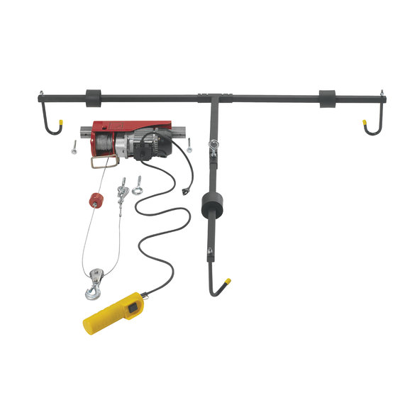 Lange Originals 12020 06 Power HoistaTop for 0406 Jeep Wrangler TJ