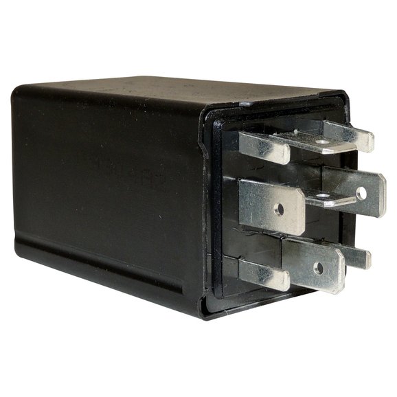 Jeep Cherokee Xj Replace Flasher Relay