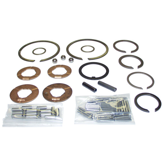 Crown Automotive Small Parts Kit Crown Automotive T150MK Small Parts Kit for 76-79 Jeep CJ with T150 3 Speed Transmission