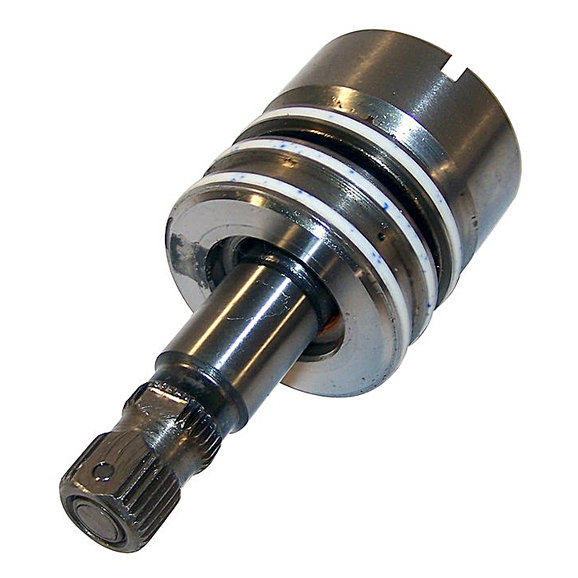 Crown Automotive Steering Control Valve Crown Automotive 4713066 Steering Control Valve for 87-95 Jeep Wrangler YJ with Power Steering