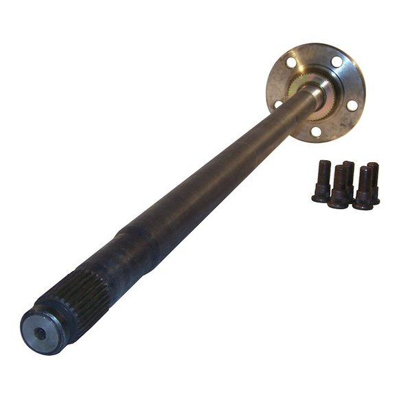 Crown Automotive Driver Side Axle Shaft Crown Automotive 4713193 Driver Side Axle Shaft for 93-02 Jeep Wrangler YJ & TJ; 92-01 Cherokee XJ and 93-96 Grand Cherokee ZJ with Dana 35 Rear Axle