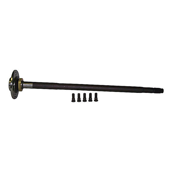 Crown Automotive Driver Side Axle Kit Crown Automotive 4713193P Driver Side Axle Kit for 93-02 Jeep Wrangler YJ & TJ; 92-01 Cherokee XJ & Comanche MJ and 93-96 Grand Cherokee ZJ with Dana 35 Rear Axle