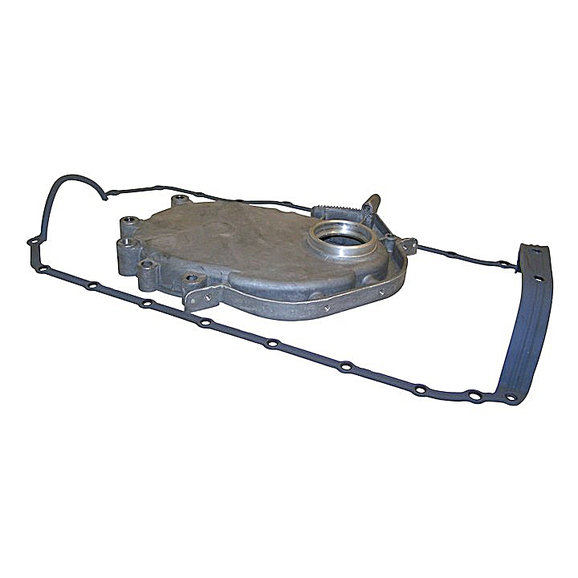 Crown Automotive Timing Cover Kit Crown Automotive 4720221 Timing Cover Kit for 83-93 Jeep CJ & Wrangler YJ and 87-93 Cherokee XJ & Comanche MJ with 2.5L Engine