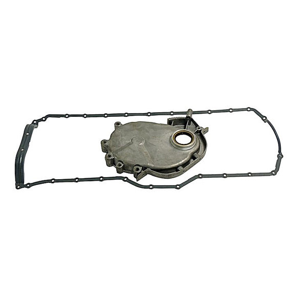 Crown Automotive Timing Cover Kit Crown Automotive 4720223 Timing Cover Kit for 91-92 Jeep Wrangler YJ and Cherokee XJ with 4.0L Engine