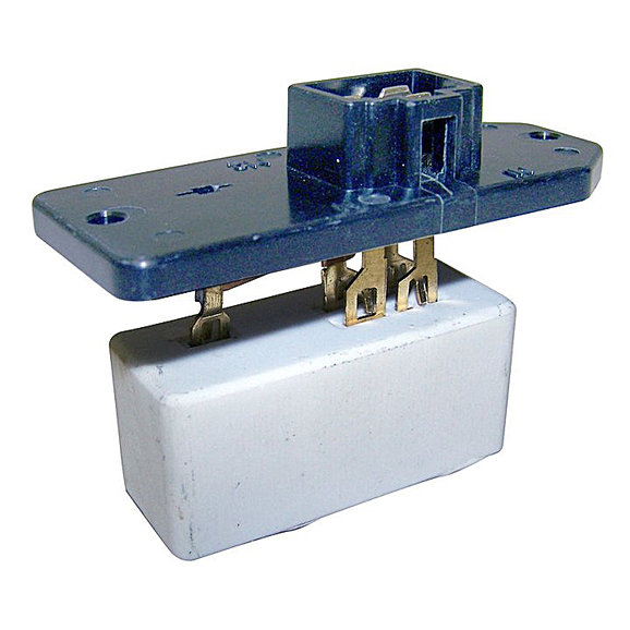 Crown Automotive Blower Motor Resistor Crown Automotive 4720278 Blower Motor Resistor for 93-99 Jeep Grand Cherokee ZJ and WJ with Manual Climate Control