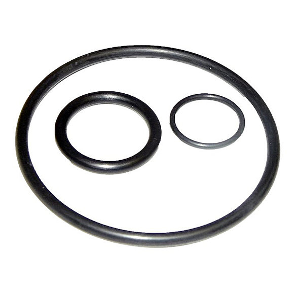 Crown Automotive 4720363 Oil Filter Adapter O-Ring Kit for 93-01 Jeep  Cherokee XJ and Grand Cherokee ZJ with  Engine | Quadratec