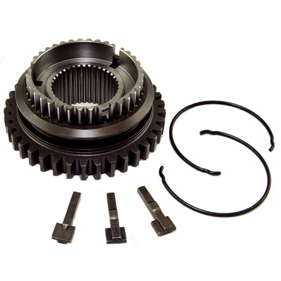 Crown Automotive 1st & Reverse Synchronizer Assembly Crown Automotive J8126234 1st & Reverse Synchronizer Assembly for 76-79 Jeep CJ with T150 3 Speed Transmission