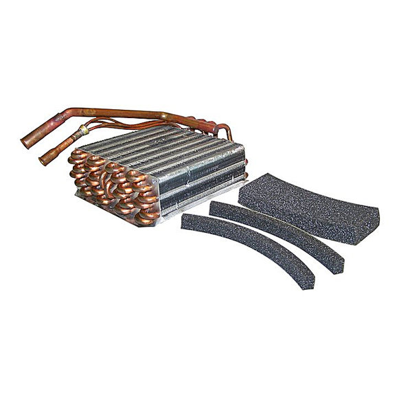 Crown Automotive Evaporator Core Crown Automotive 4723518C Evaporator Core for 93-94 Jeep Grand Cherokee ZJ with 4.0L or 5.2L Engine