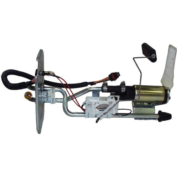 Crown Automotive 5003861AA Fuel Pump and Sending Unit Assembly for 91