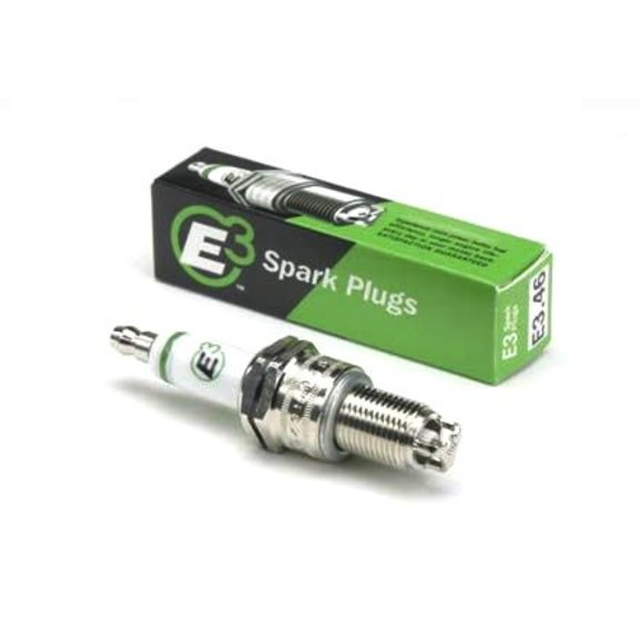 E3 E3.48 Diamond Fire Spark Plug for 9202 Jeep Wrangler TJ with 2.5L