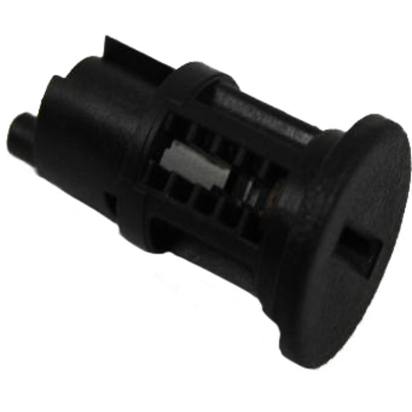 Mopar Glove Box Lock Cylinder Mopar 4746315 Glove Box Lock Cylinder for 97-06 Jeep Wrangler TJ